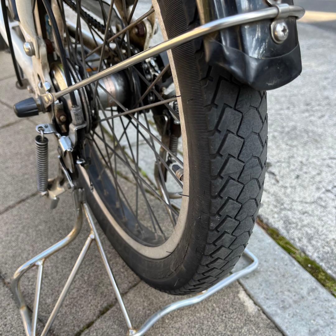 パナソニック ギュットミニ 子供乗せ 電動自転車 チャイルドシート 20インチ型