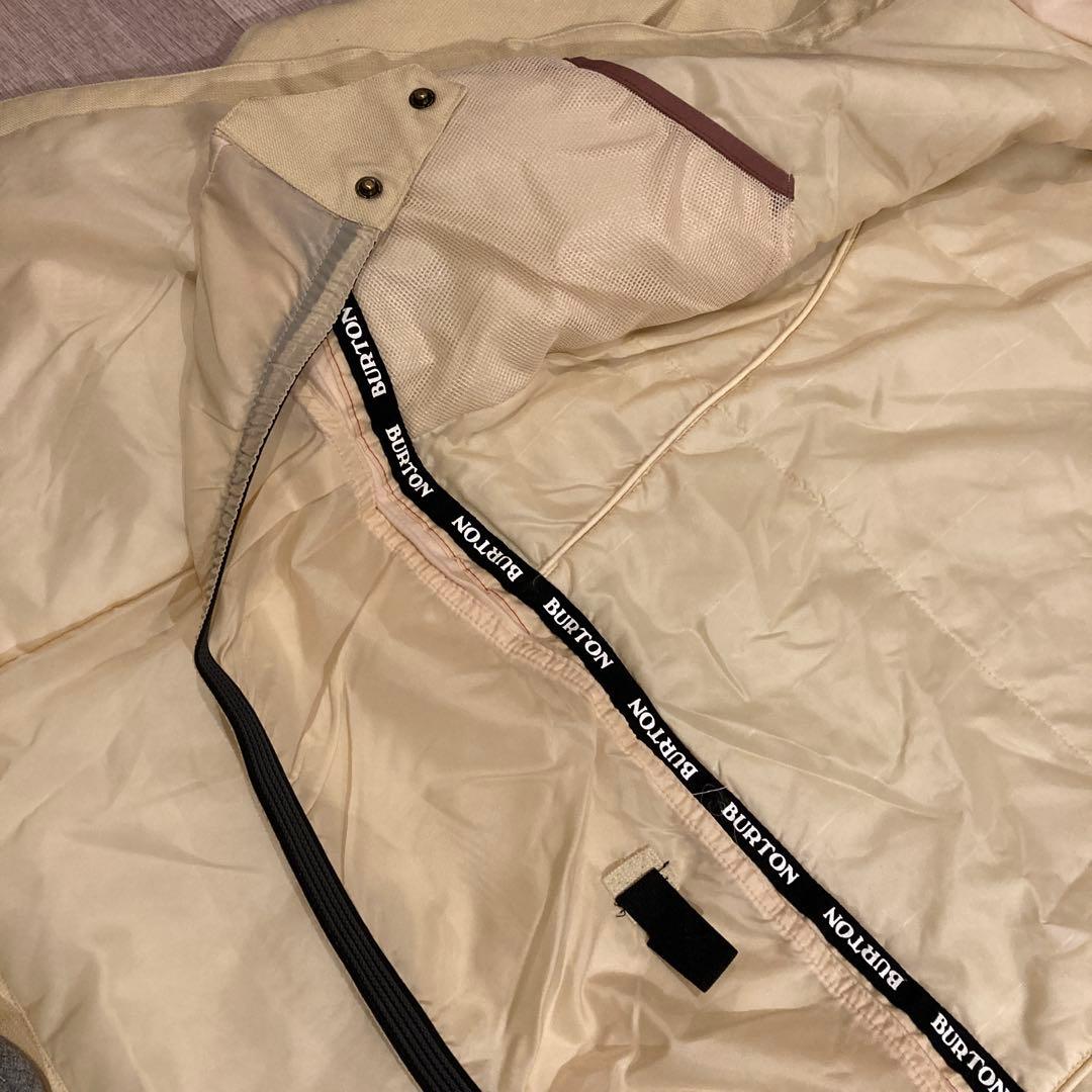 未使用 バートン BURTON ジェットセット スノーボード ジャケット S