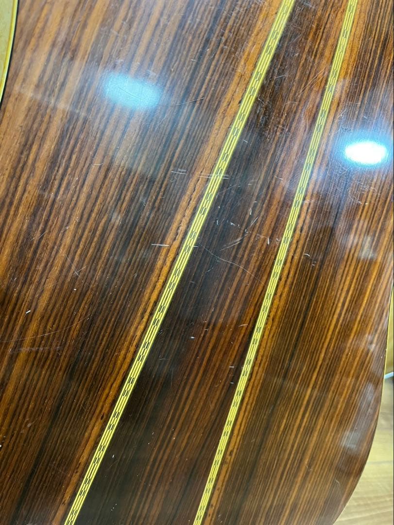 YAMAHA ヤマハ ギター FG301 1970年 オレンジラベル ビンテージ