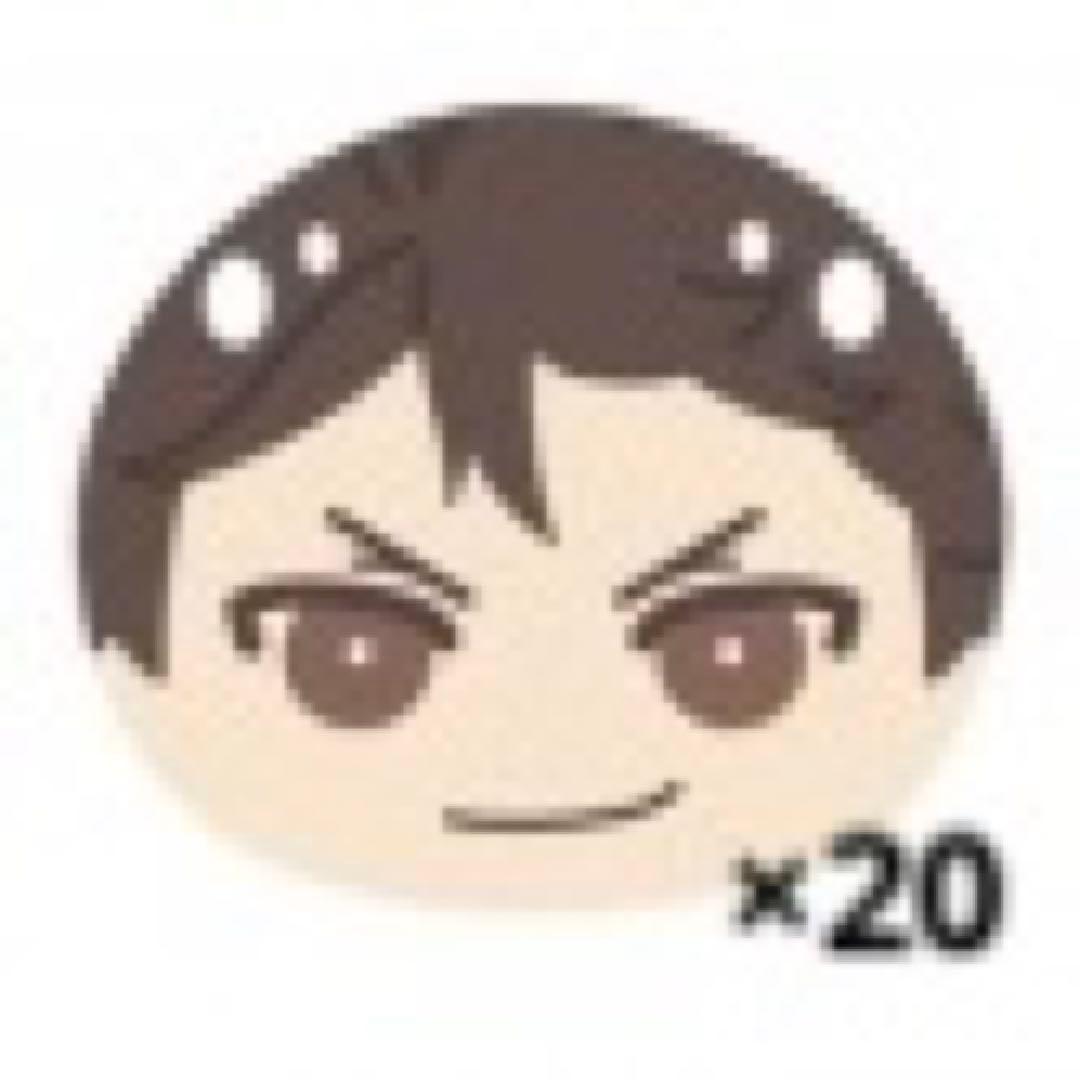 ハイキュー おまんじゅう にぎにぎマスコット3 及川徹