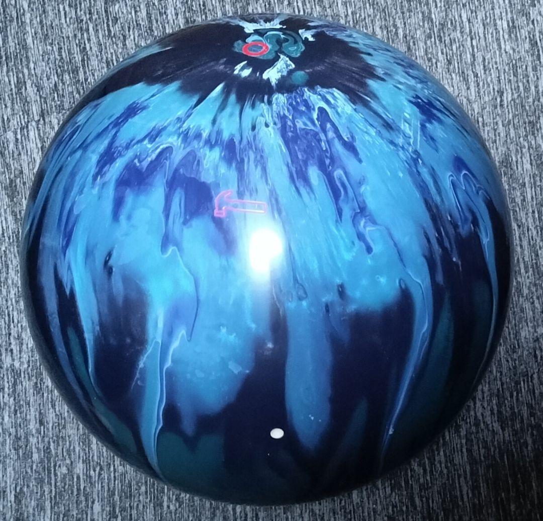 未使用 ハンマー バイオレント エフェクト　 15ポンド