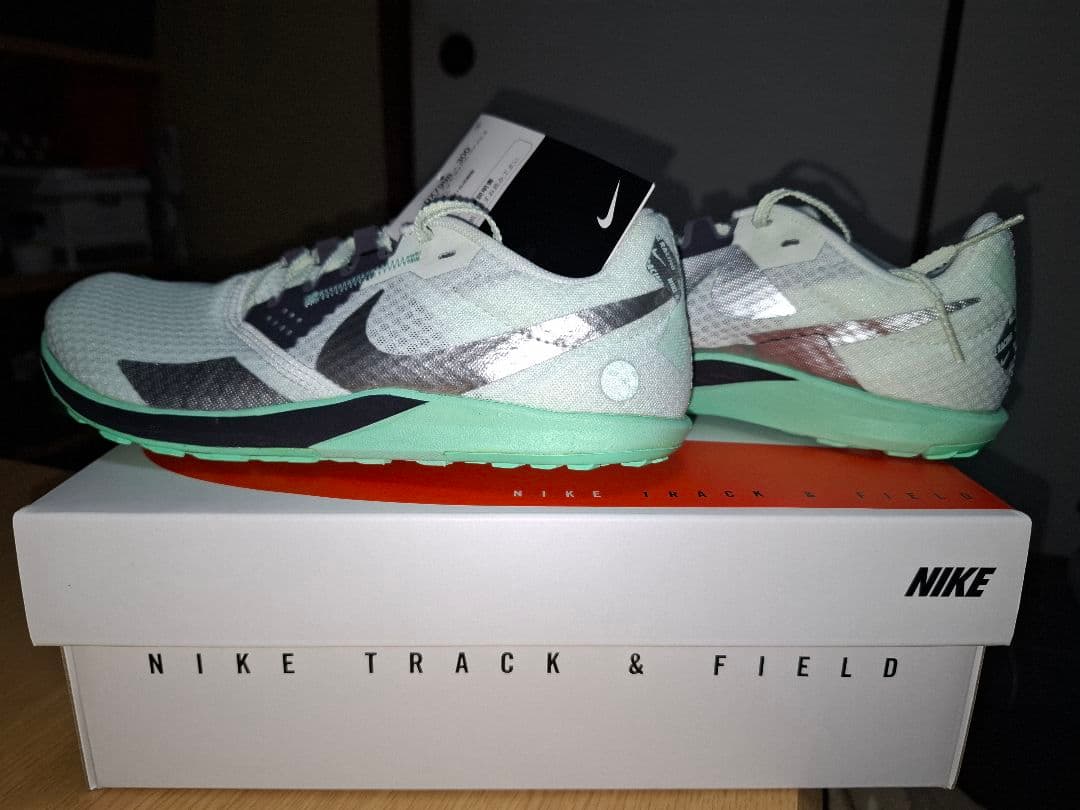 Nike ズームライバルワッフル6 24.5cm