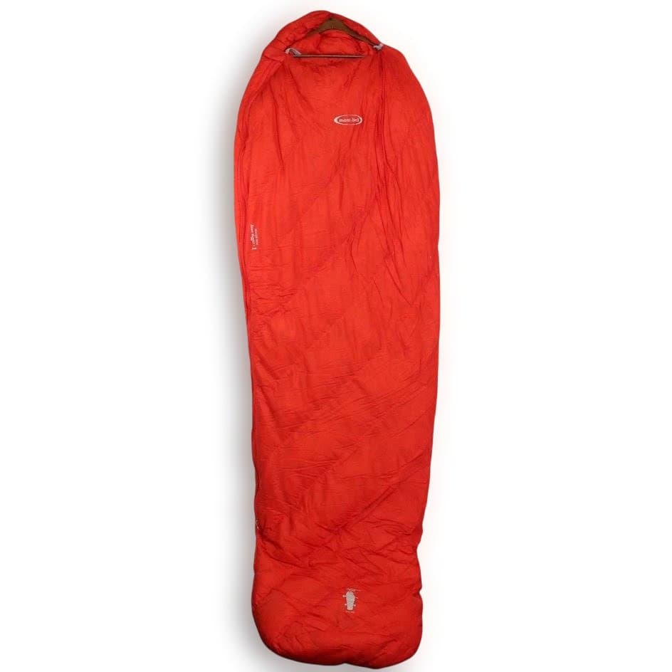 mont-bell U.L.スパイラルダウンハガー #1 寝袋 シュラフ 冬用