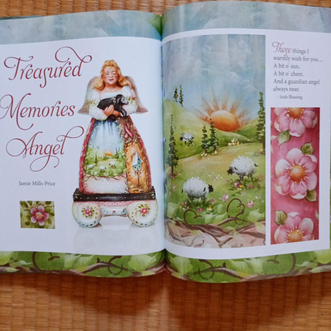 100 Angels - 手作りの天使コレクション