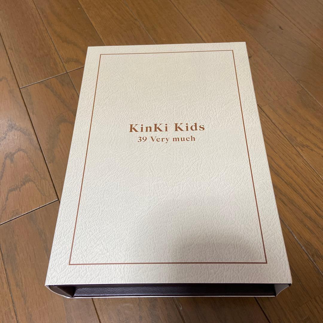 KinKi Kids 39very much チャームセット