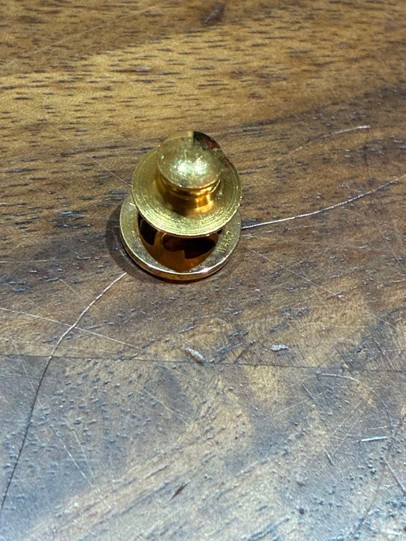 WAKO バッジ 商工会議所 役員・議員　18k