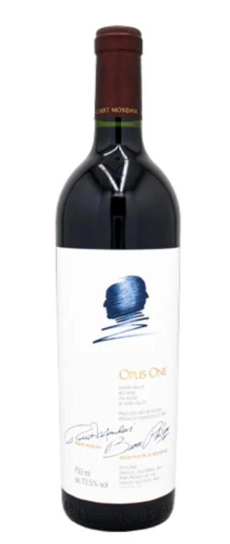Opus One オーパスワン 2015年 750ml 6本セット木箱入り