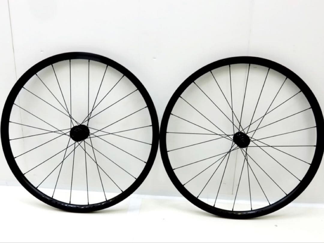 BONTRAGER ボントレガー AFFINITY TLR ホイール前後セット