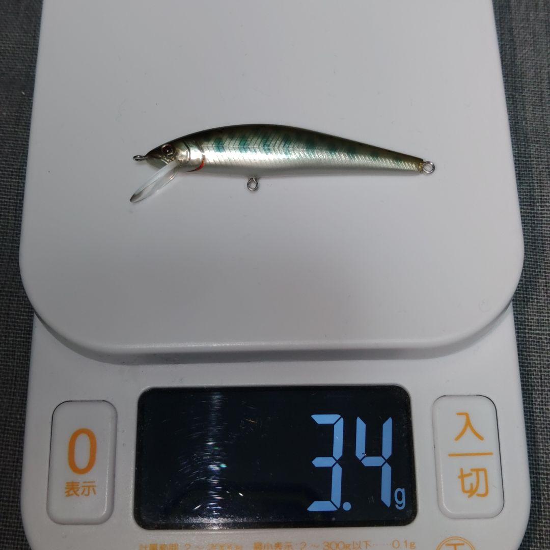 レイチューン　フルハンドメイド60S/ルビーアイ②