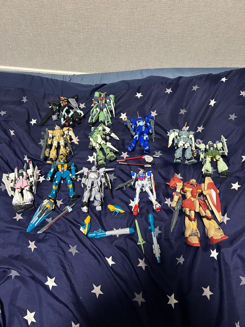 HG ガンプラ ジャンク品(値下げ不可)