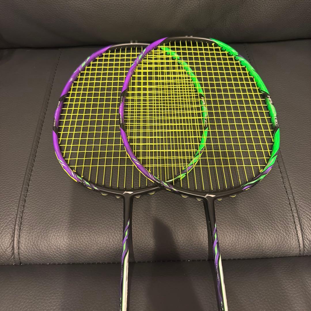 LI-NING バドミントン 渡辺勇大モデル