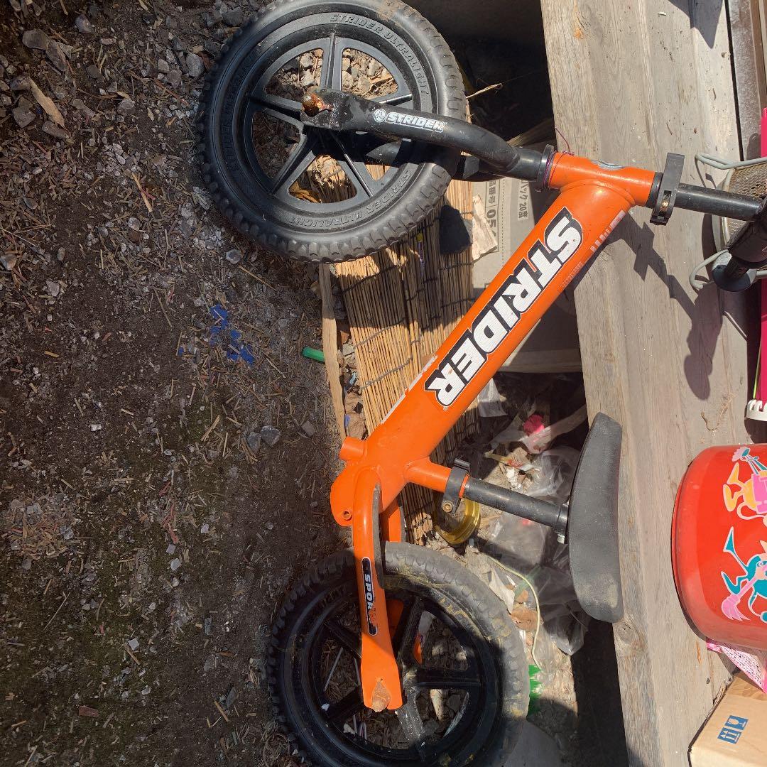 ストライダースポーツ