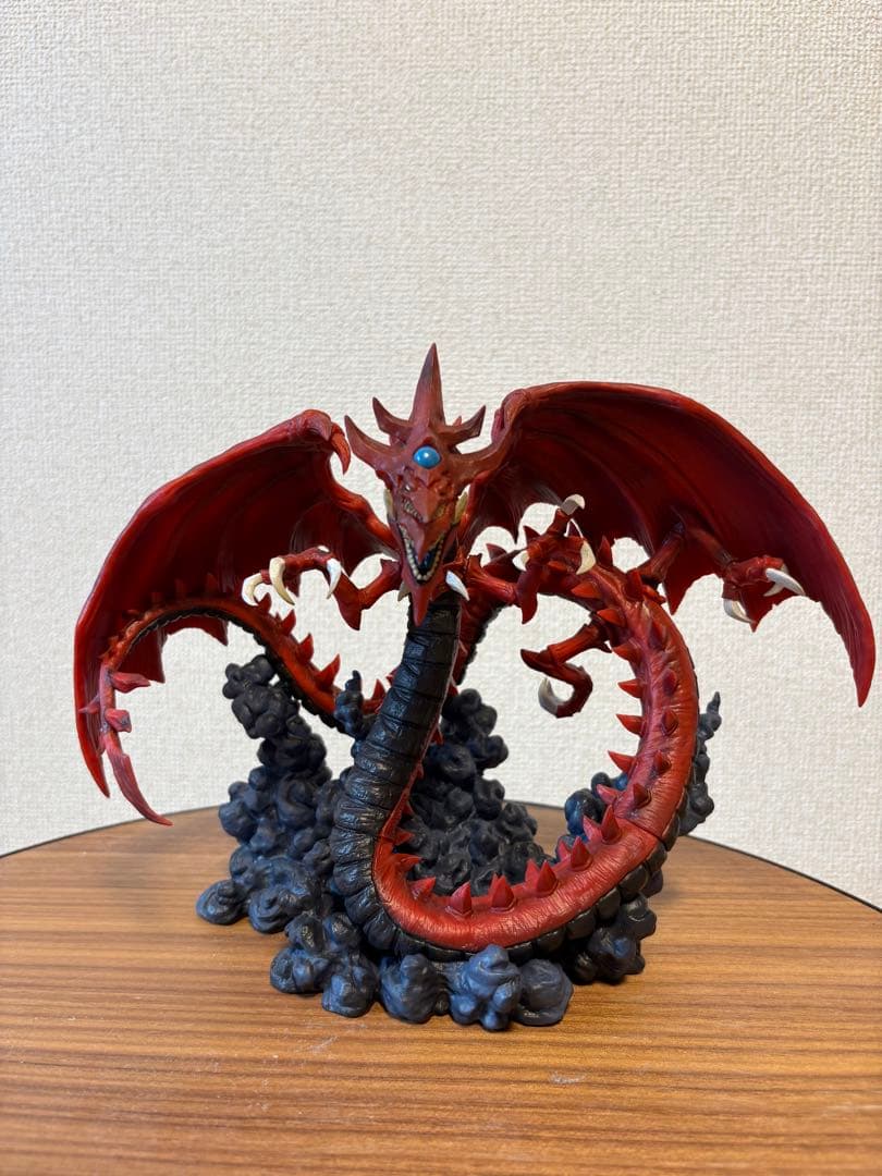 遊戯王1番くじ　オシリスの天空竜