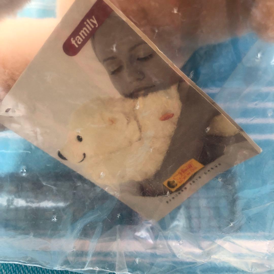 シュタイフ　ぬいぐるみ　ブタ