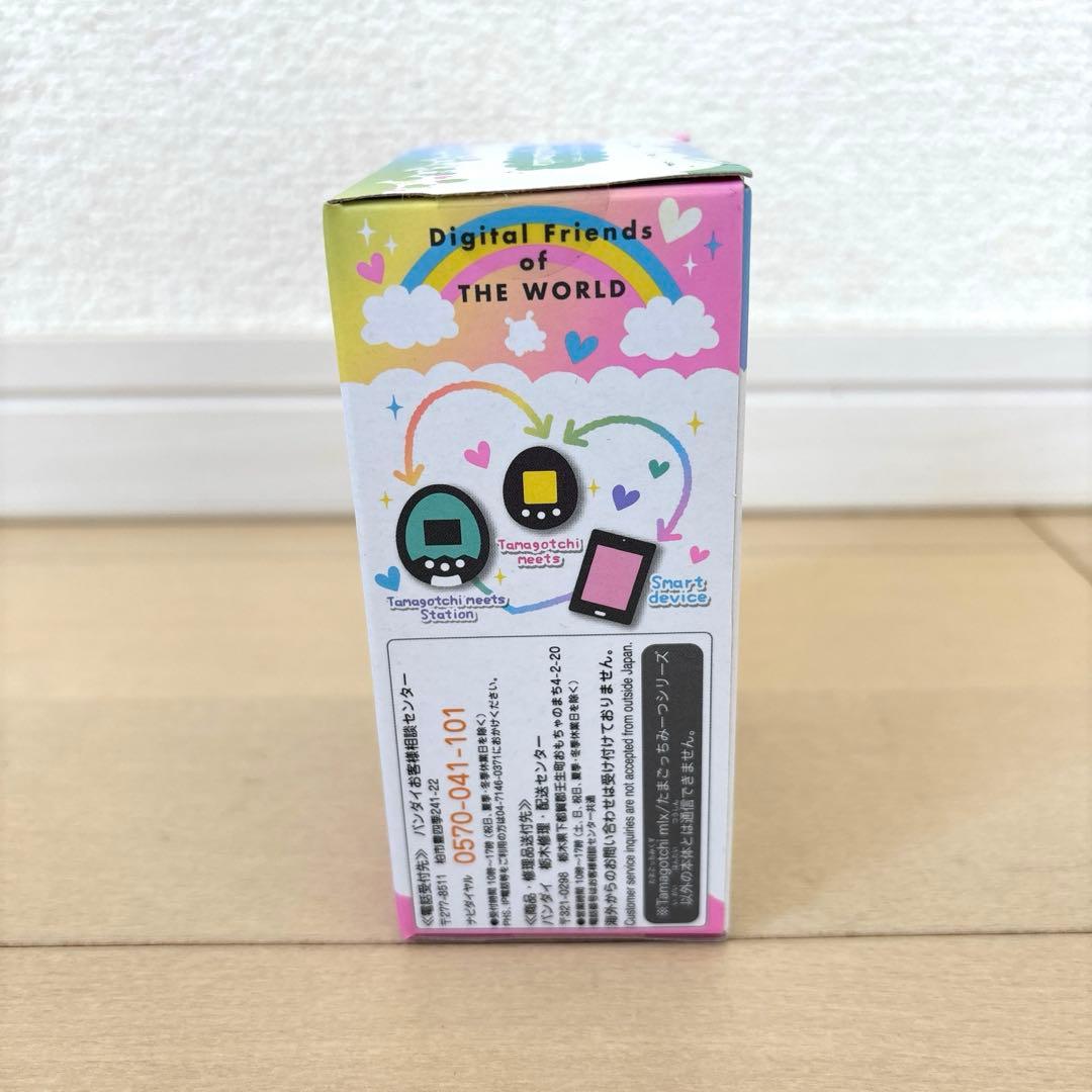 たまごっちみーつ パステルみーつver. ホワイト