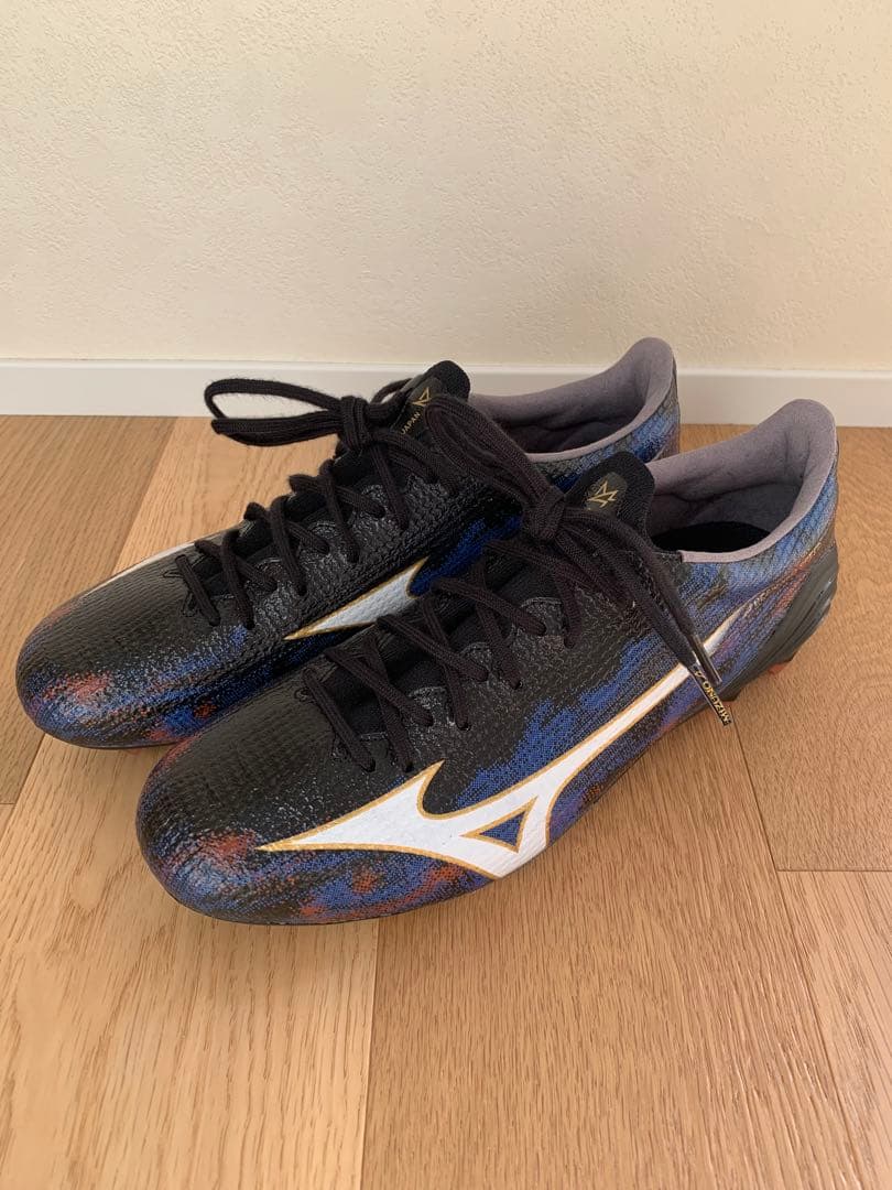 ミズノ　アルファ3Japan サッカースパイク