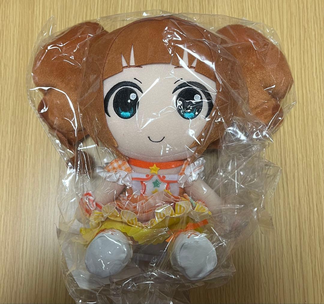 アイドルマスター　Gift ぬいぐるみ 高槻やよい