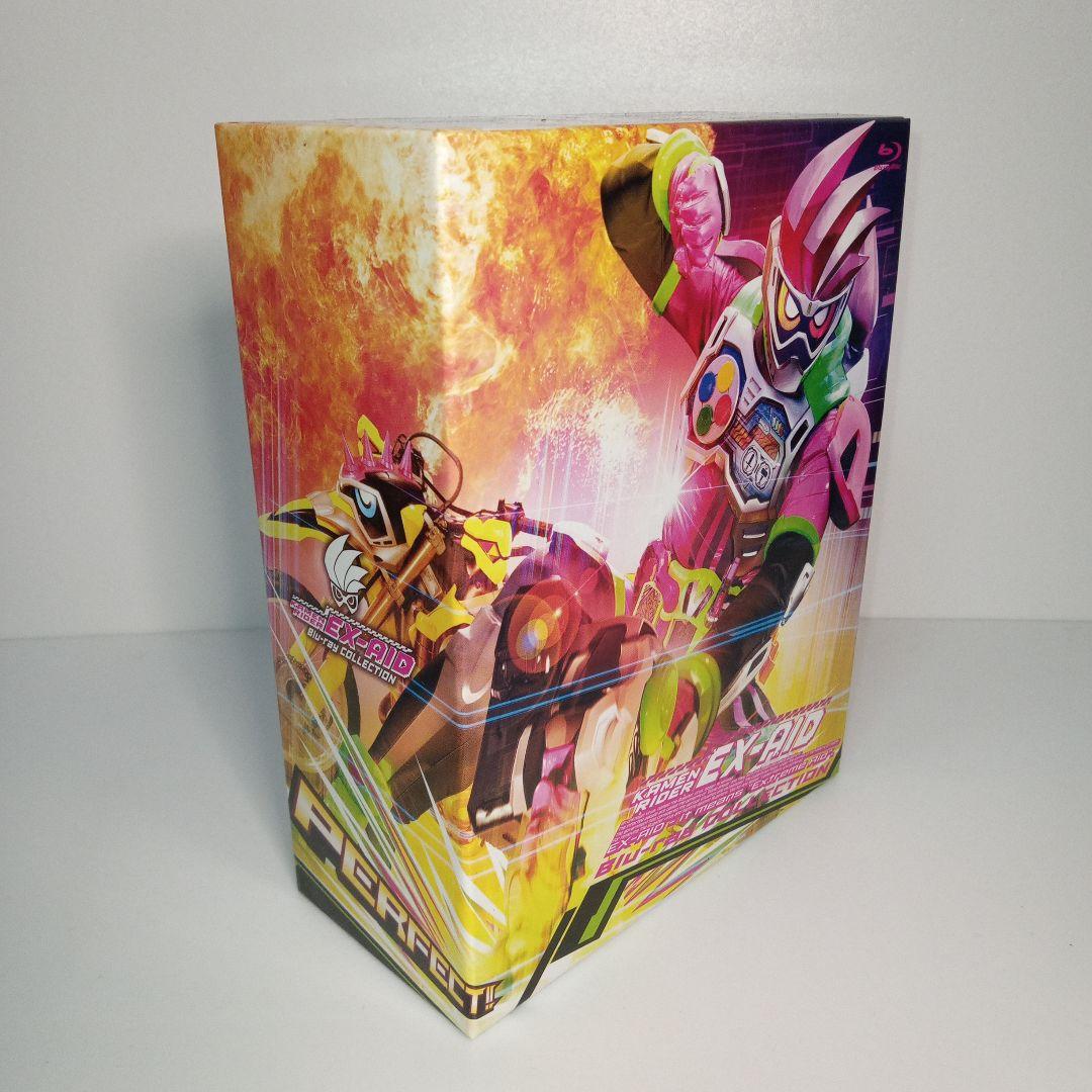 仮面ライダーエグゼイド/Blu-ray/COLLECTION/