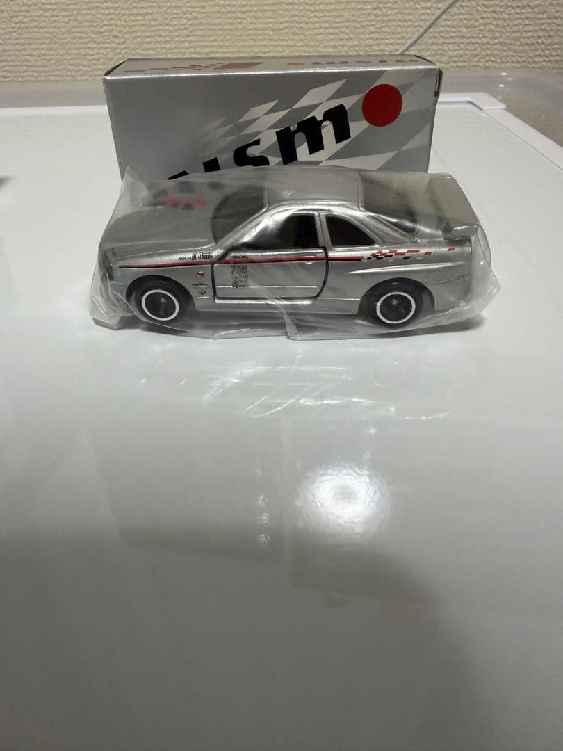 トミカ　NISMOチューンドカーシリーズ