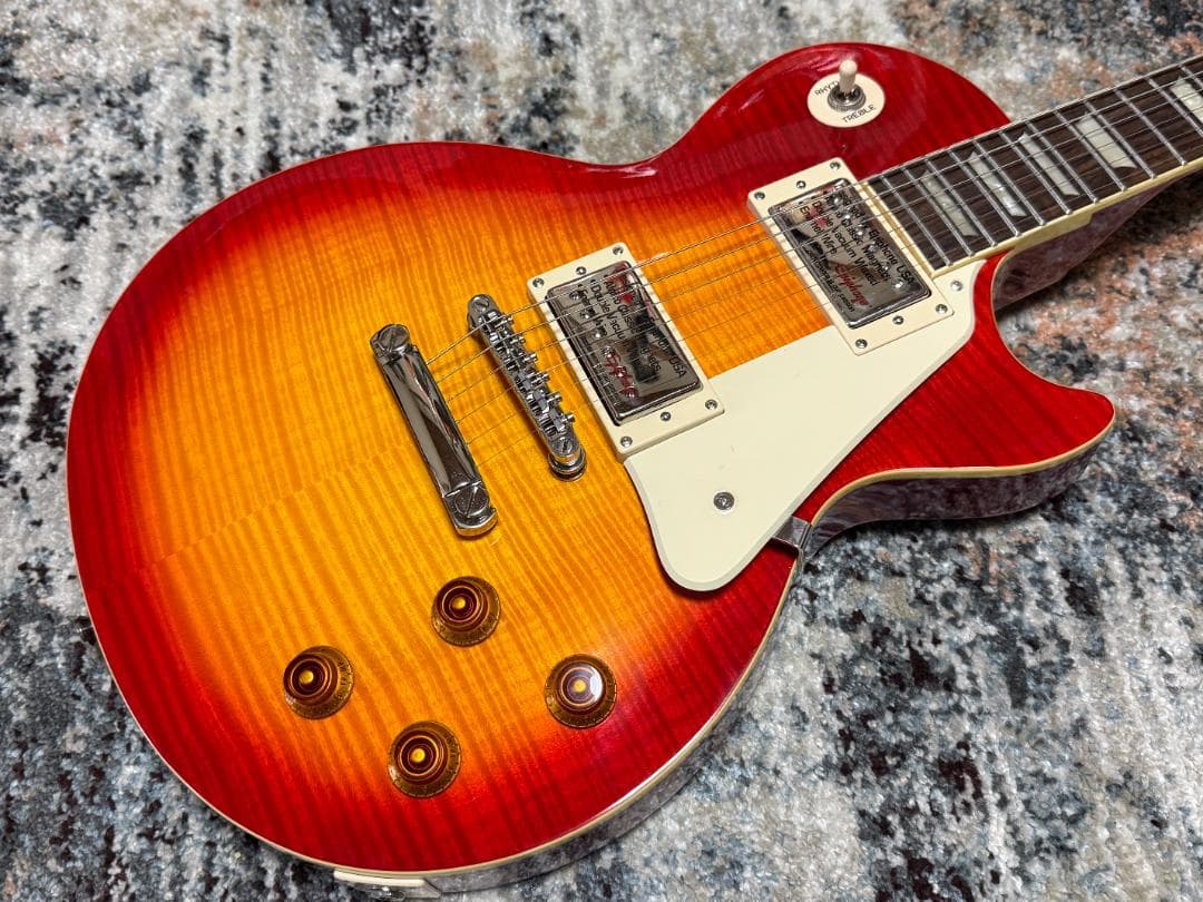 ギター Epiphone Les Paul Standard CS 2010S