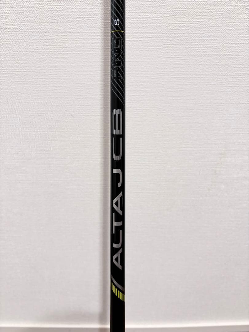 PING G430 ALTA J CB BLACK Sドライバー用シャフト
