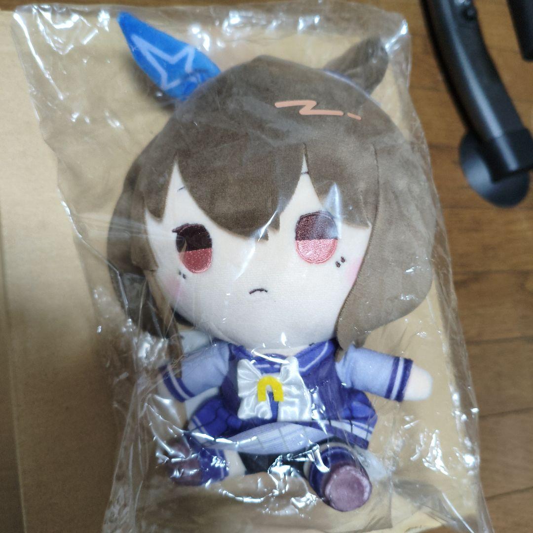 アドマイヤベガ　もちどる　ぬいぐるみ