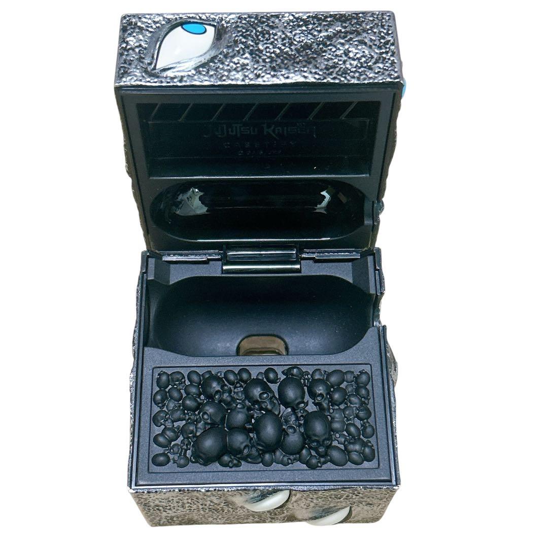 【美品 】第2世代 呪術廻戦 CASETiFY 獄門疆 ケース五条悟 完備