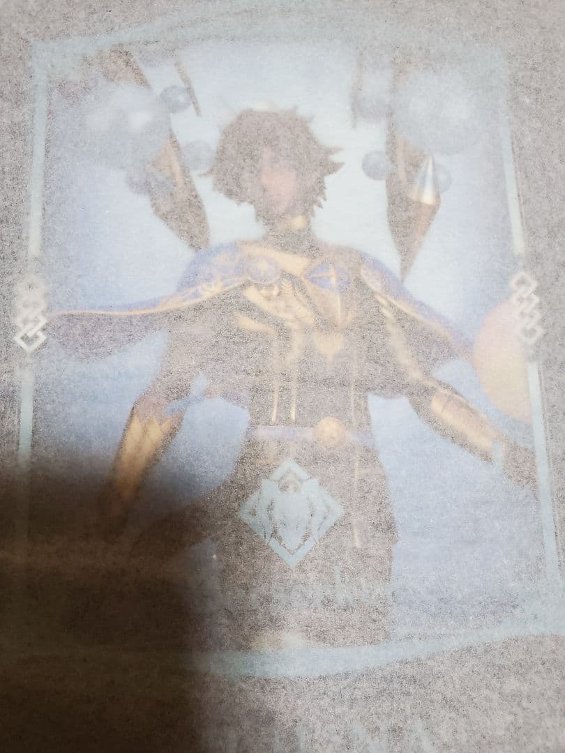 FGO　アルジュナオルタ　フィギュア