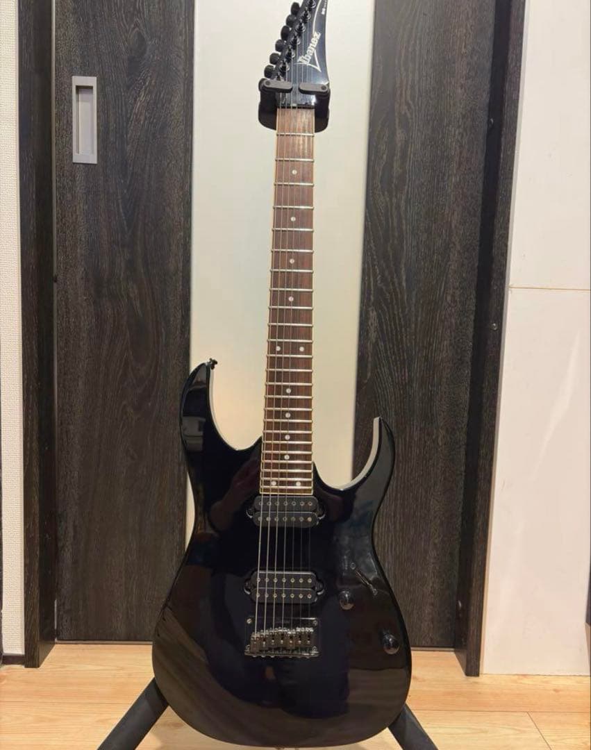 Ibanez rg7321 7弦