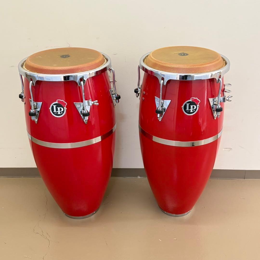 特価！ LP patato キント コンガ 2本セット