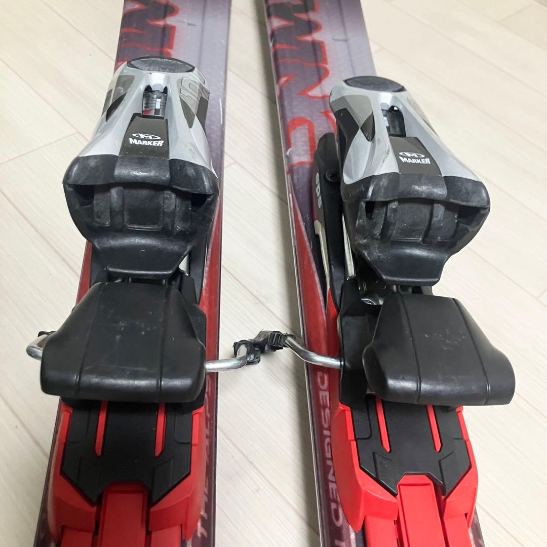 SALOMON XWING6Rサロモンスキーセット158cm/ケース ストック付