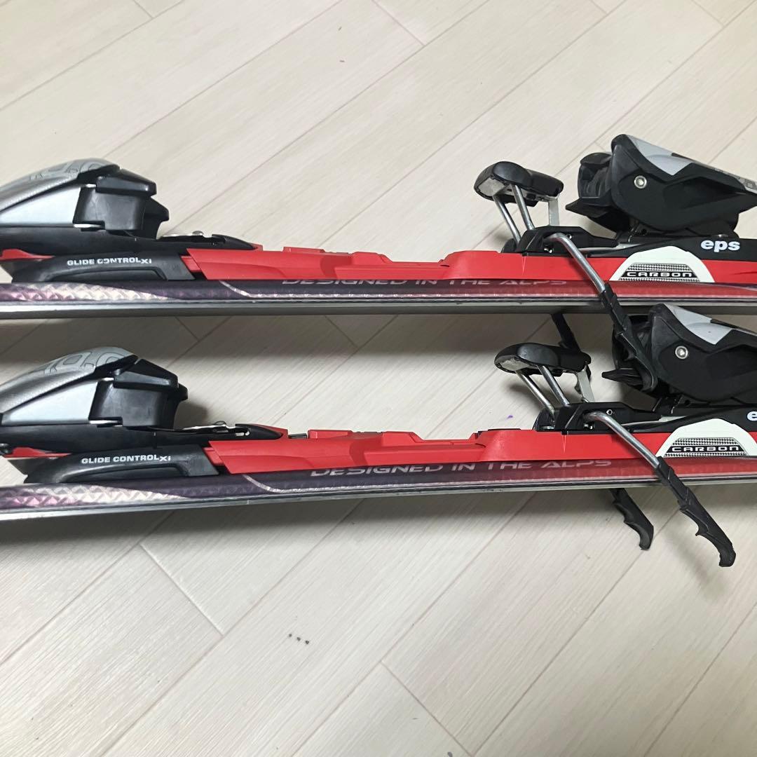 SALOMON XWING6Rサロモンスキーセット158cm/ケース ストック付