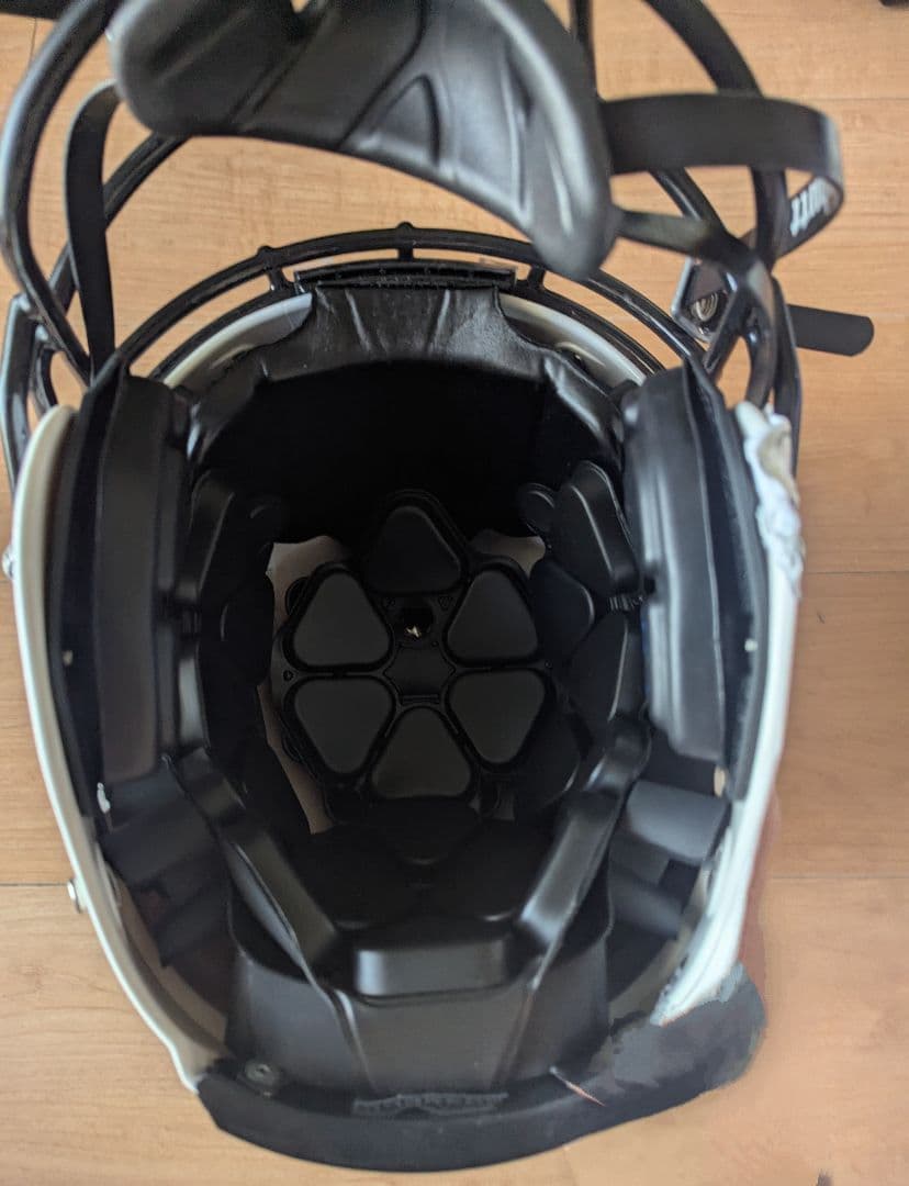 【新品未使用】schutt VENG PRO LTD II ヘルメットM サイズ