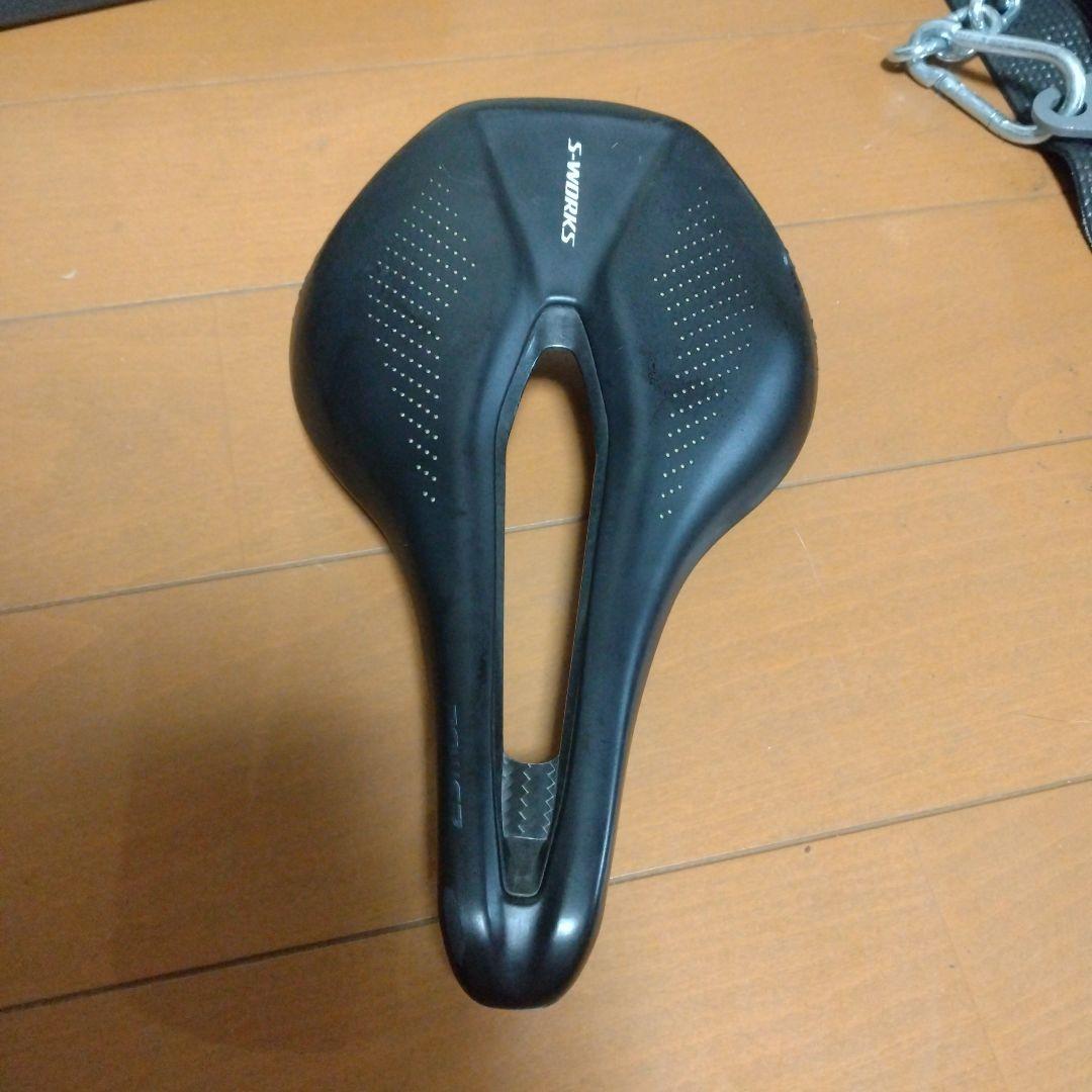 S-WORKS カーボンパワーサドル143