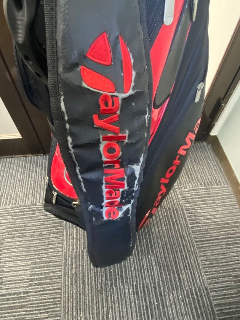 ＋ TaylorMade テーラーメイド BURNER ゴルフセット