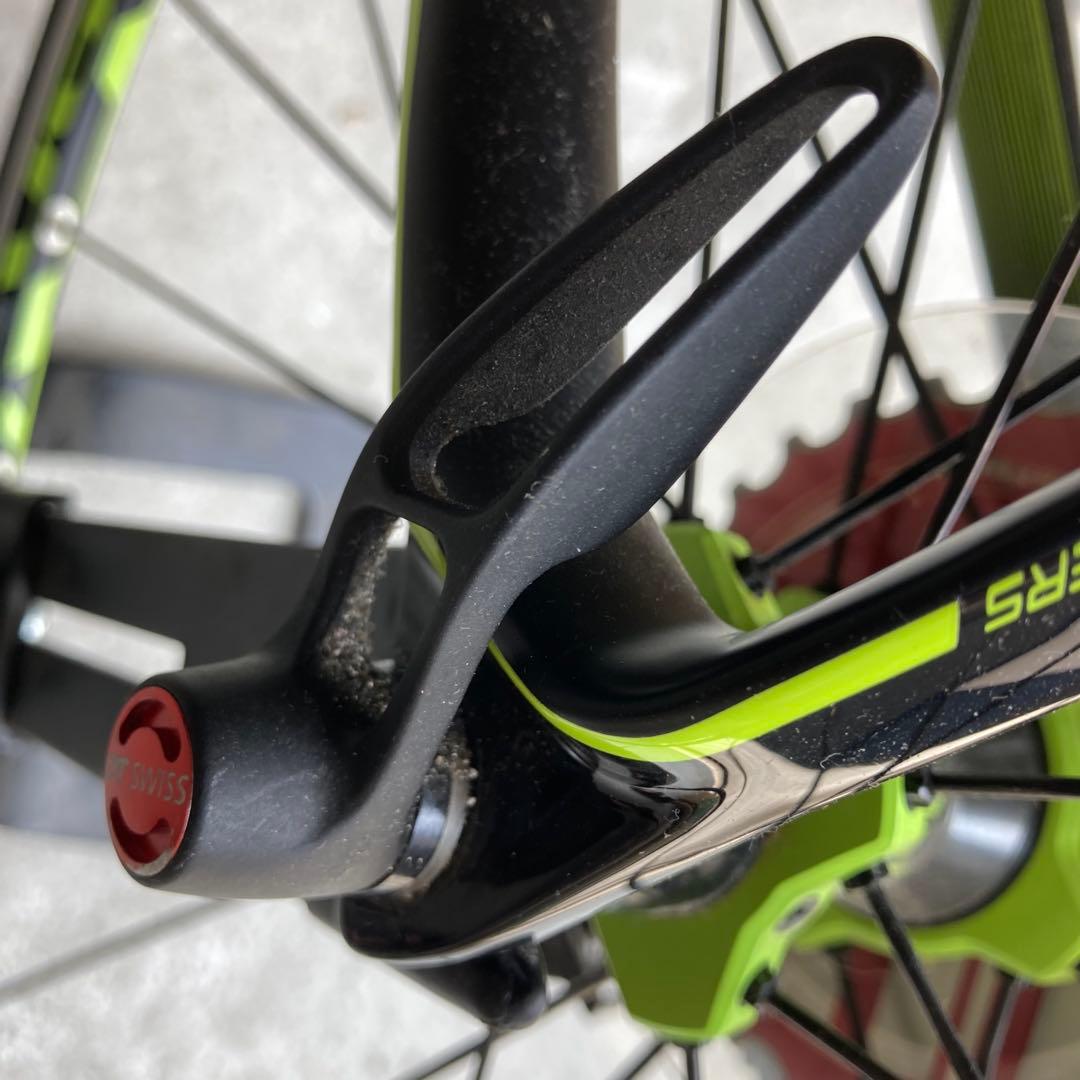 SCULTURA SL TEAM 54cm 6.9kg 大阪府で直接取引か置き配