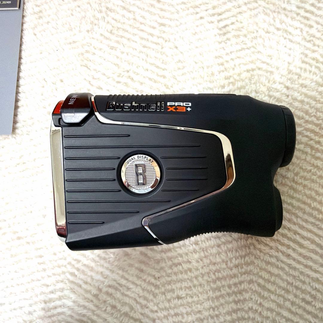 【美品】 ブッシュネル X3 プラスジョルト