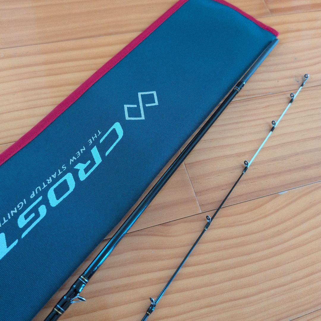 Major Craft CRXJ-B702H/NS イカメタルロッド