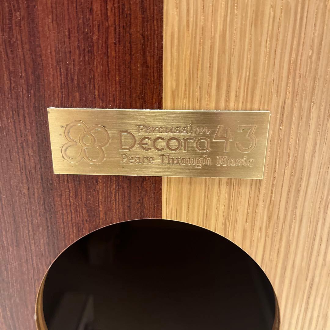 Decora43 カホン