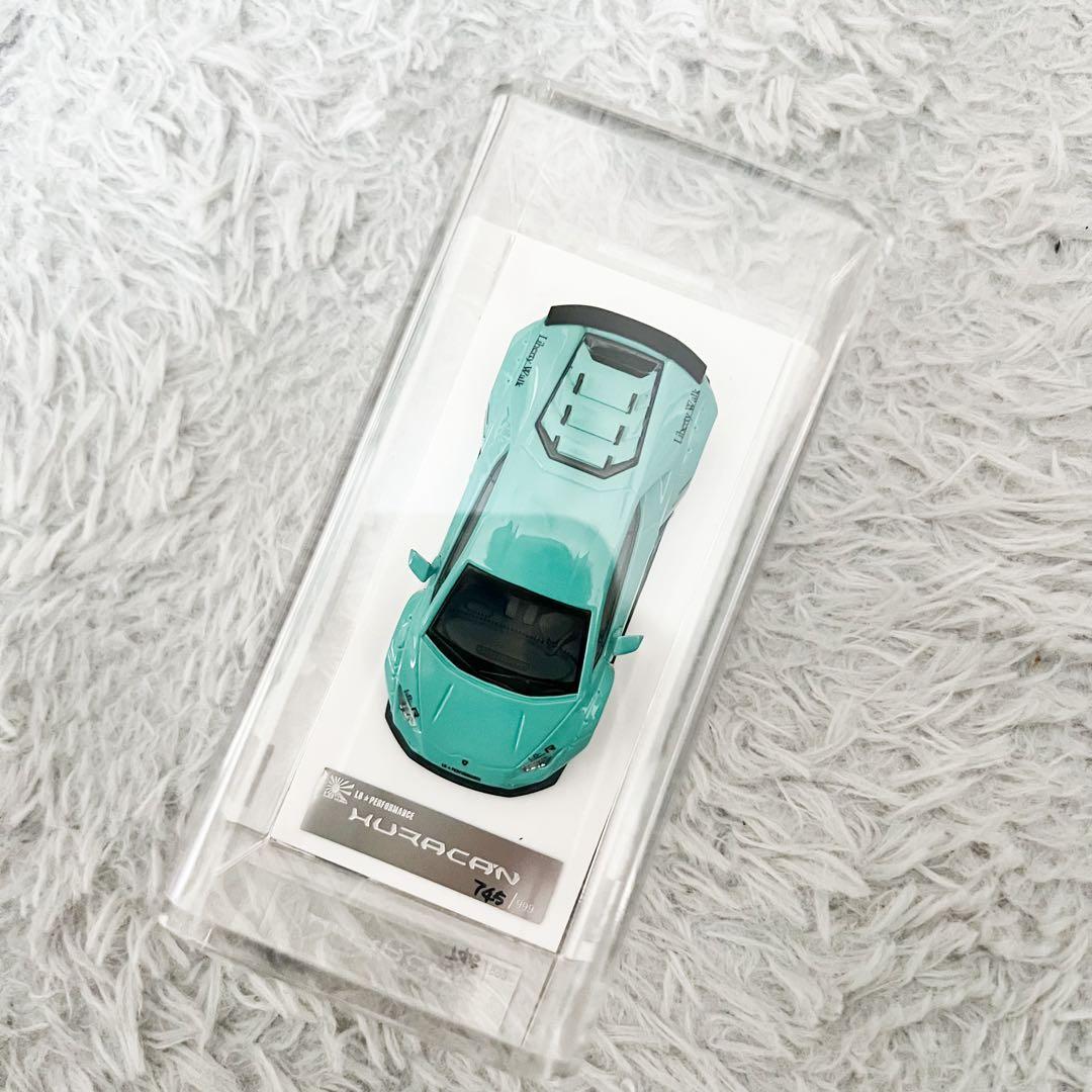 LIBERTY WALK LB-WORKS ウラカン LP610 ティファニー