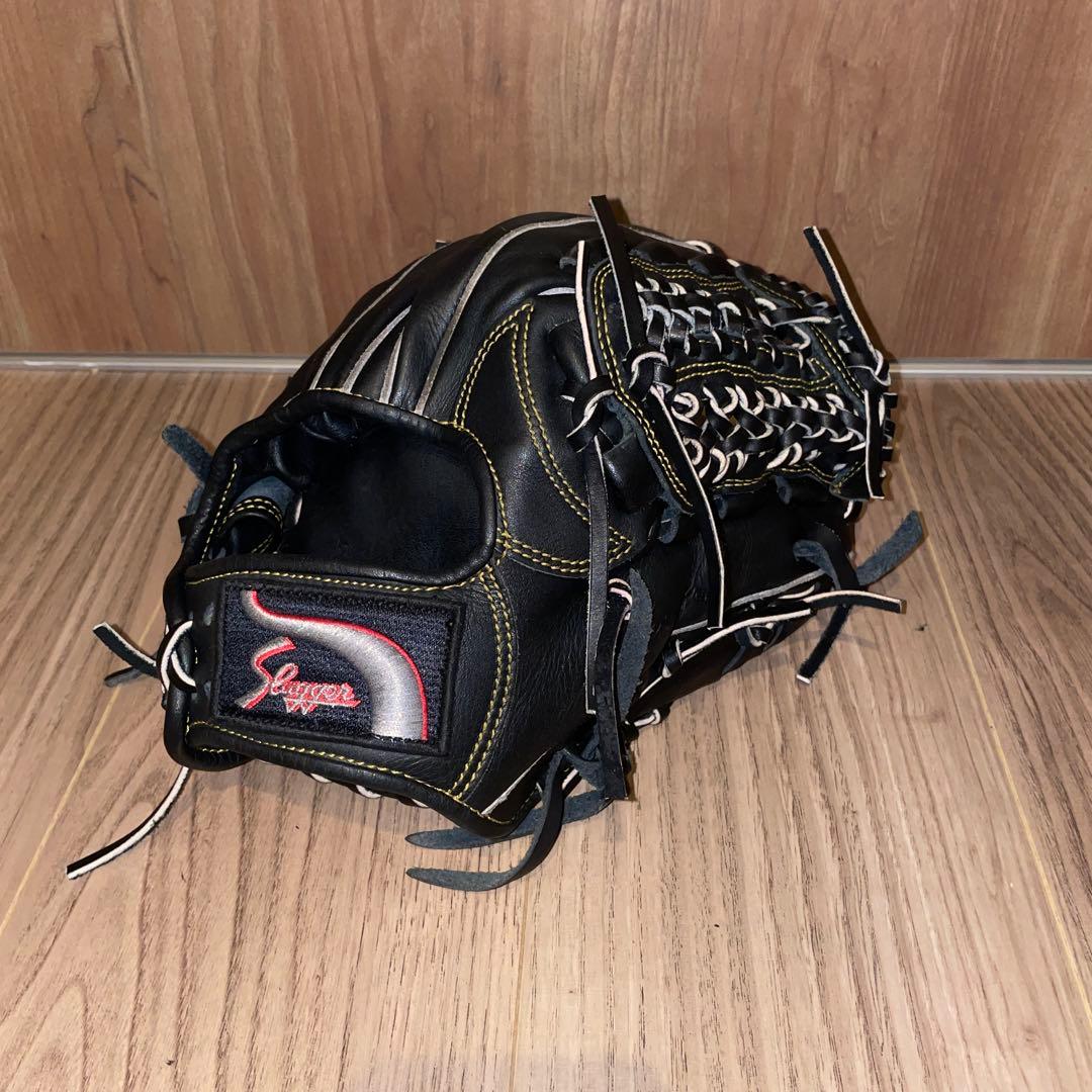 【スラッガー】内野手用［軟式］