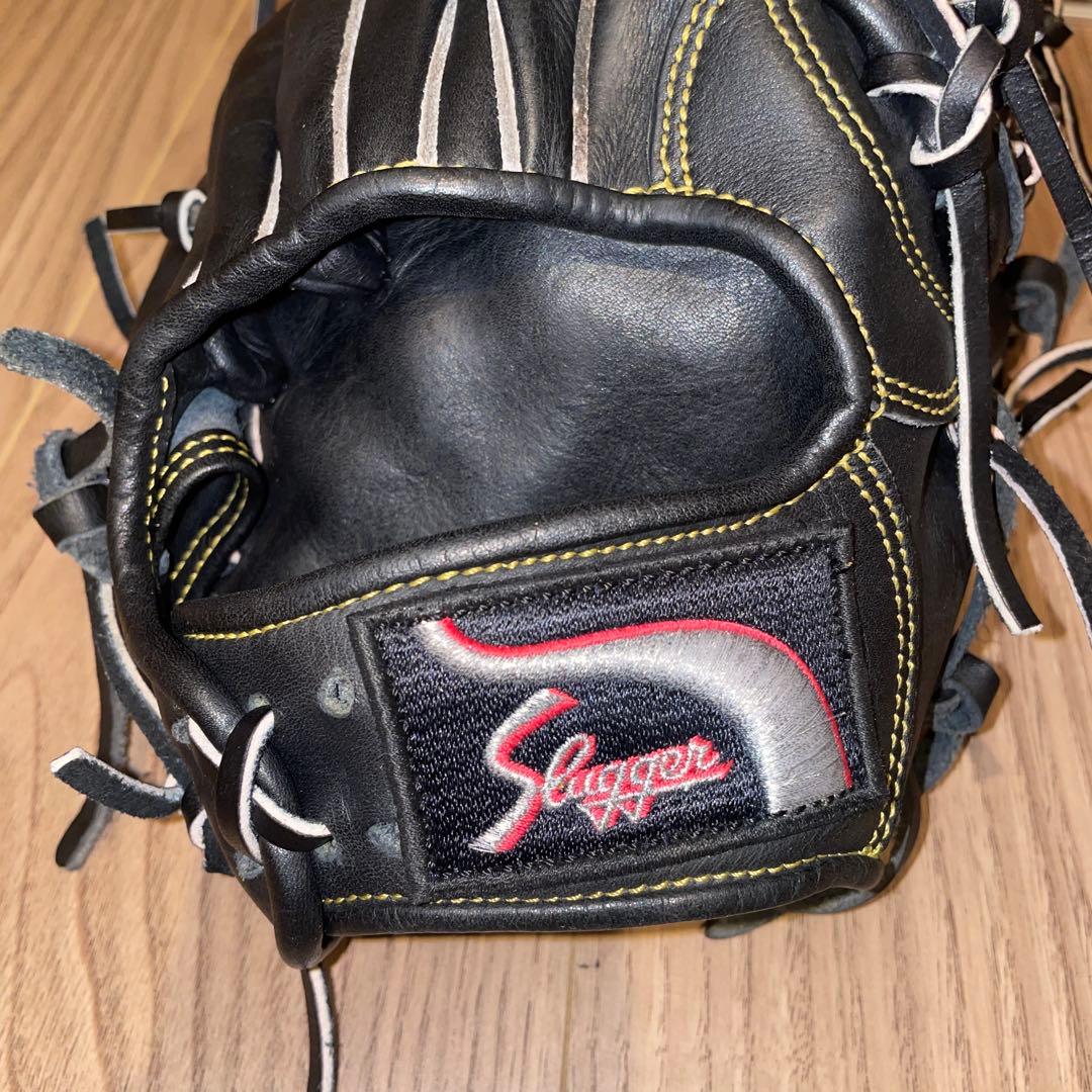 【スラッガー】内野手用［軟式］