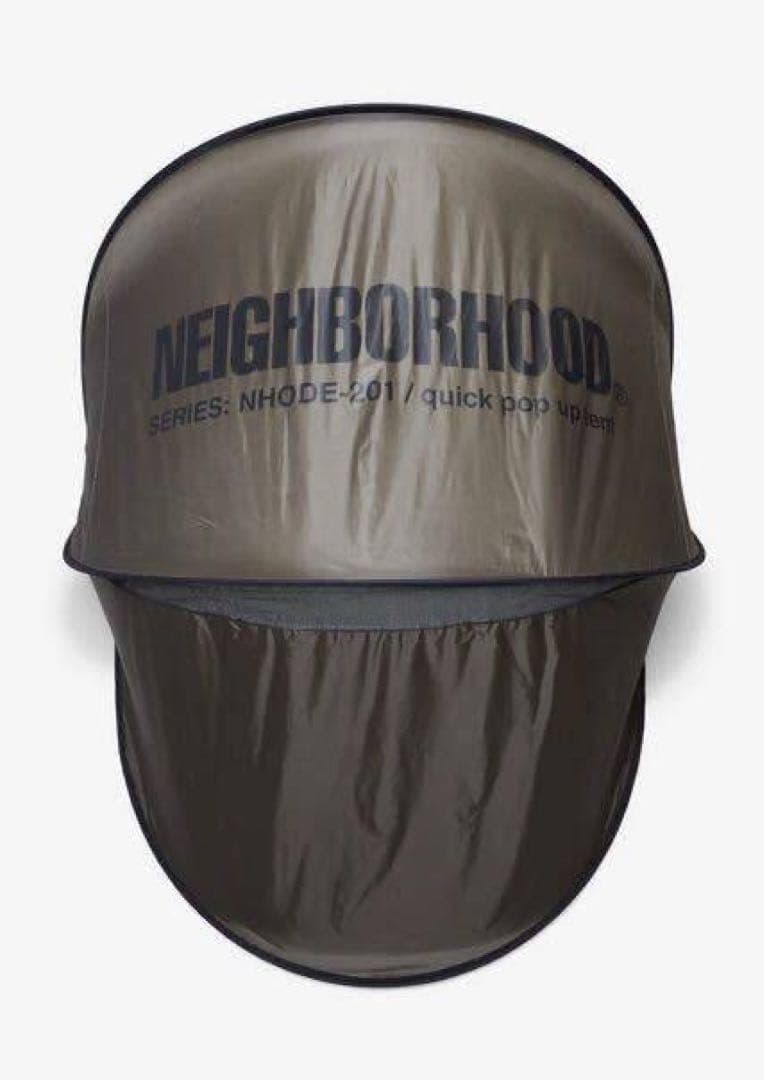 NEIGHBORHOOD CAVE / E-POP UP TENT ヘリノックス