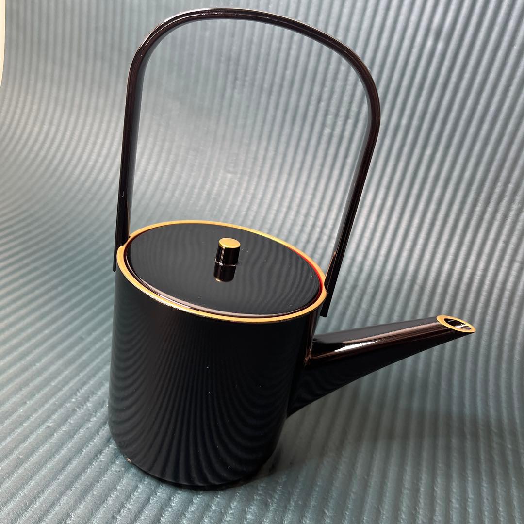 山中塗　屠蘇器 お正月 漆器　伝統工芸　若松屠蘇器