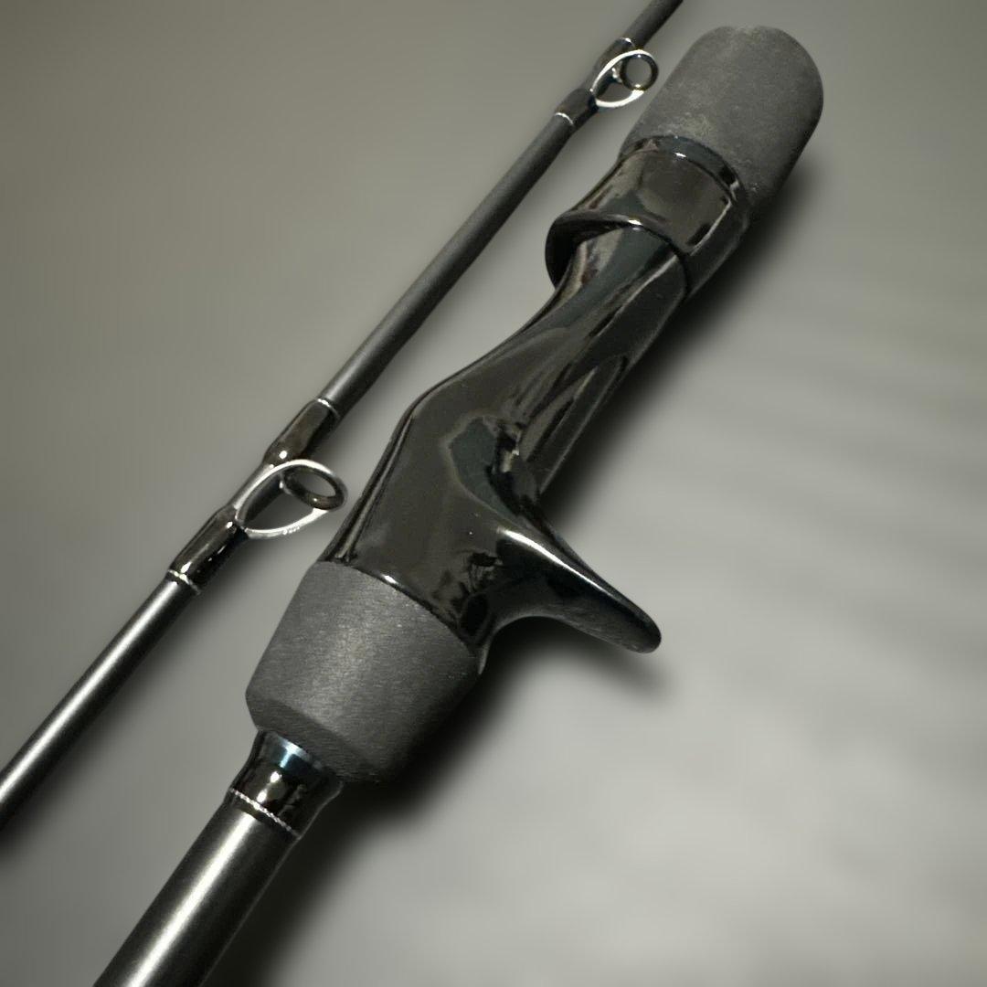 メジャークラフト　スロージギングロッド　ジャイアントキリング1G #3 GK1S