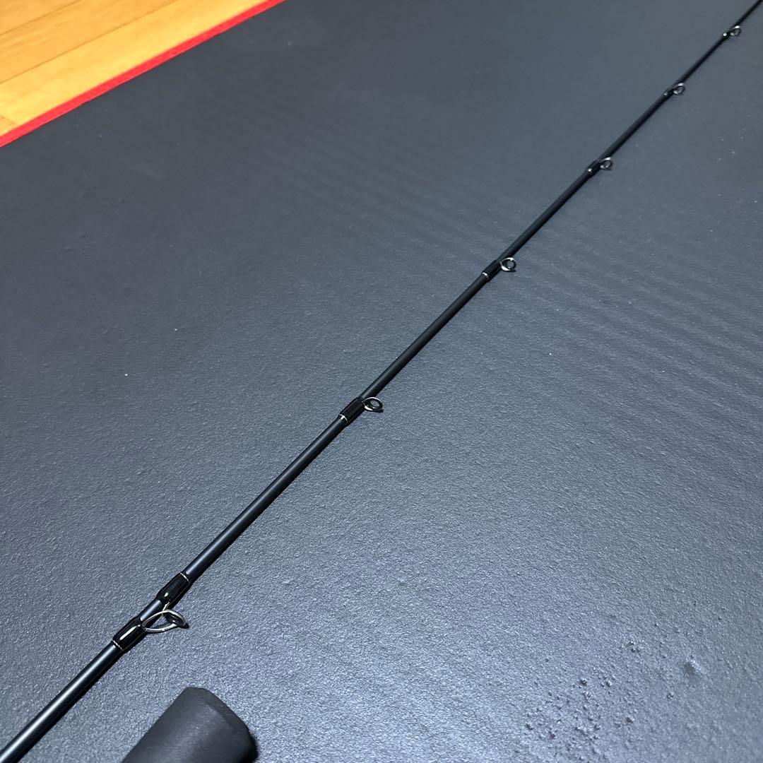 メジャークラフト　スロージギングロッド　ジャイアントキリング1G #3 GK1S