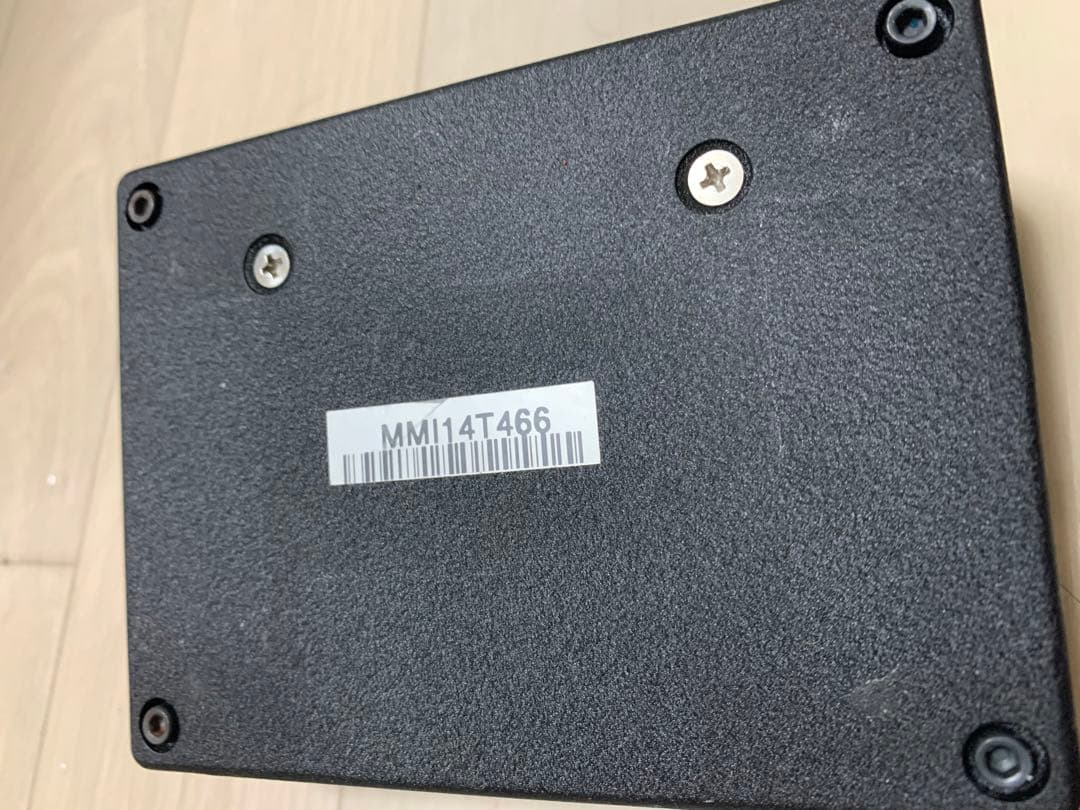 MXR M108 Ten Band EQ ギターエフェクター