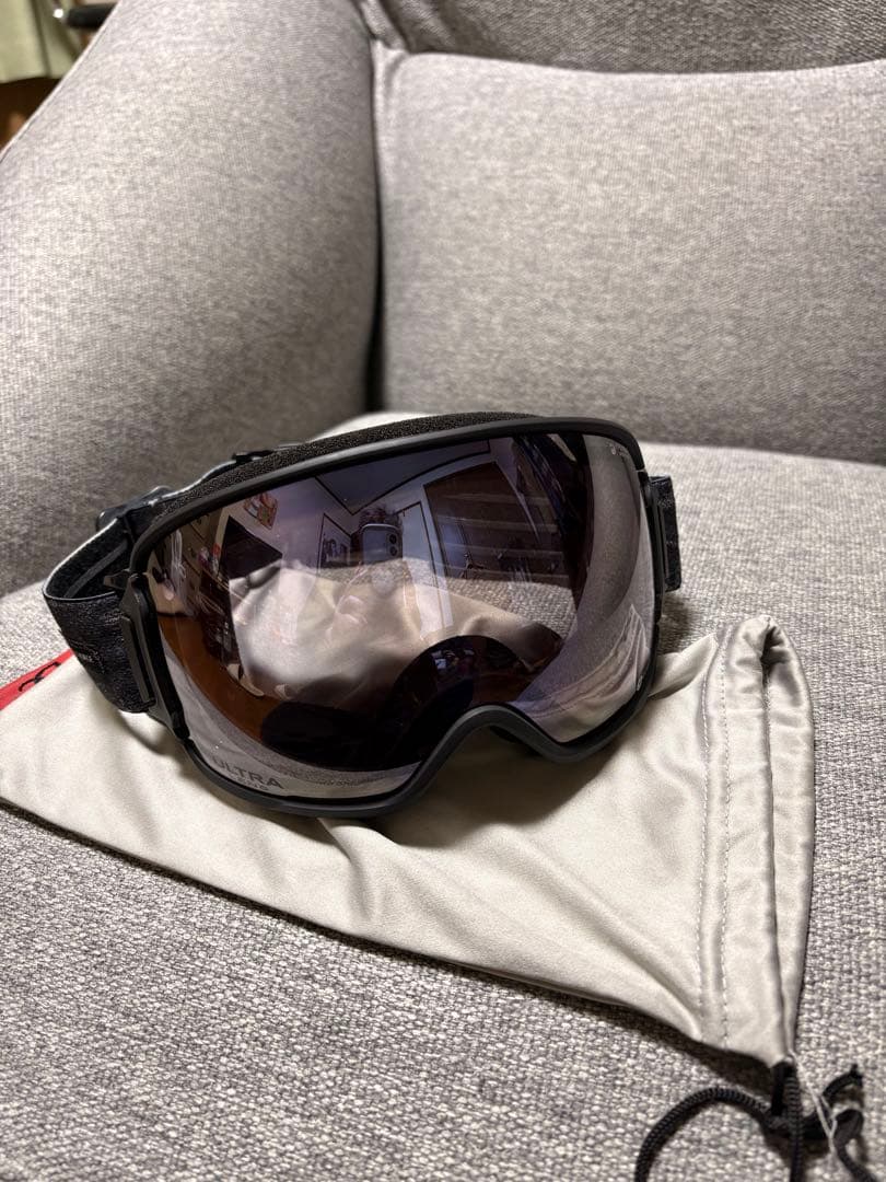 Dice BANKスノーゴーグル