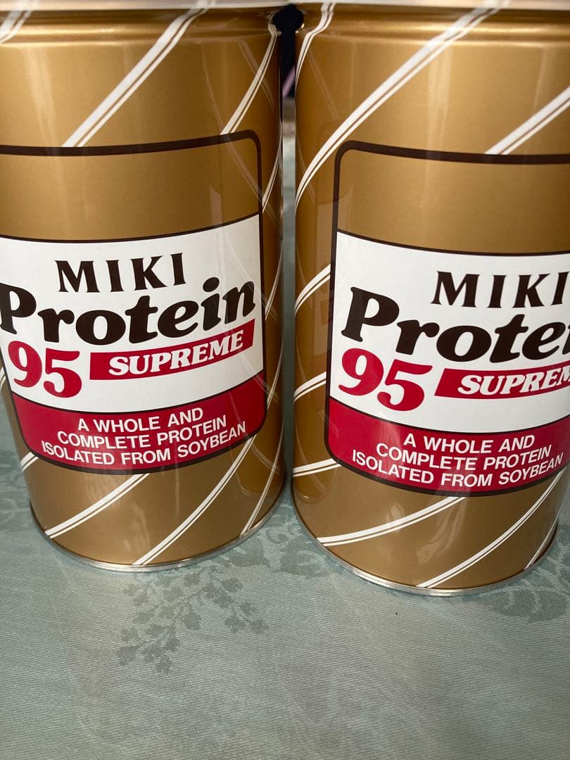 ミキプルーン プロティーン95 ゆこさん専用