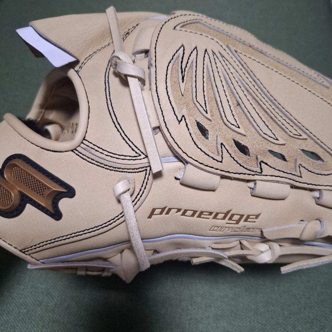 SSK 限定モデル 硬式 投手用グローブ